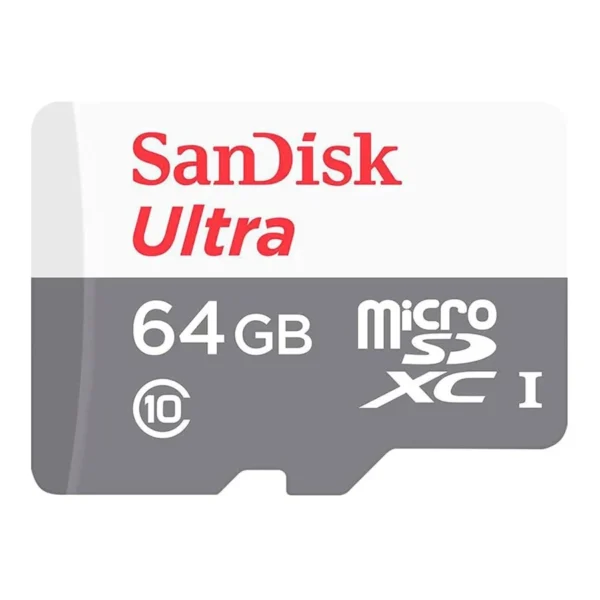 00% Original 128GB SanDisk Ultra UHS-I microSDXC Memory Card - 100MB/s