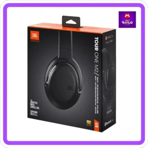 JBL Tour One Wireless Over Ear Noise Cancelling Headphones, True ANC + Ambient Aware, Immersive JBL Pro Sound, Hi-Res Certified, 4-Mic + TalkThru Technology...