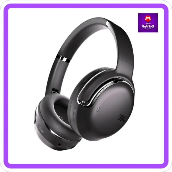 JBL Tour One Wireless Over Ear Noise Cancelling Headphones, True ANC + Ambient Aware, Immersive JBL Pro Sound, Hi-Res Certified, 4-Mic + TalkThru Technology...