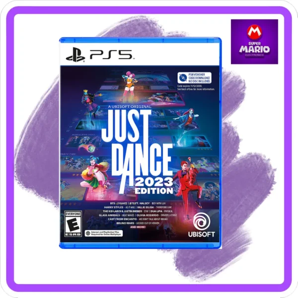 Just Dance 2023 Standard Edition - PlayStation 5