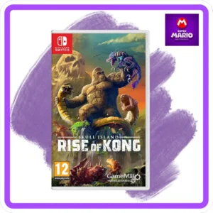 Skull Island: Rise of Kong - Nintendo Switch