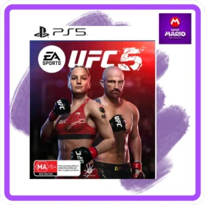 UFC 5 - PS5