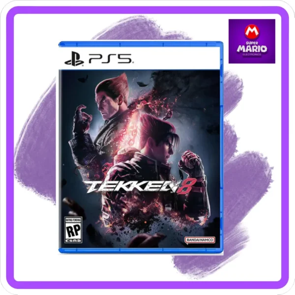 Tekken 8 – PlayStation 5