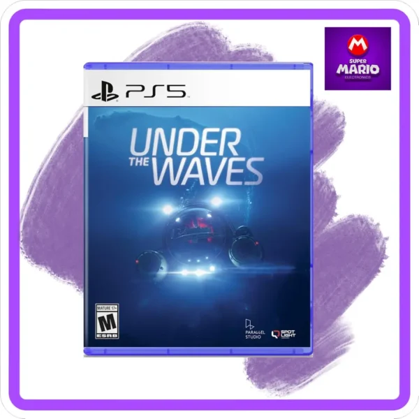 Under the Waves - PlayStation 5