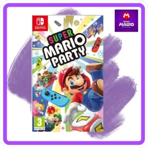 Super Mario Party for Nintendo Switch is the eleventh game