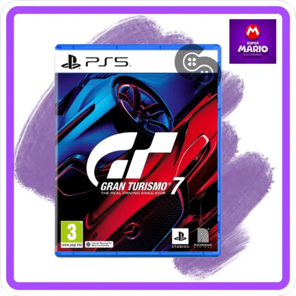 Gran Turismo 7 PS5