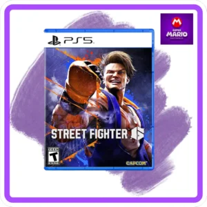 Street Fighter 6 – PS5