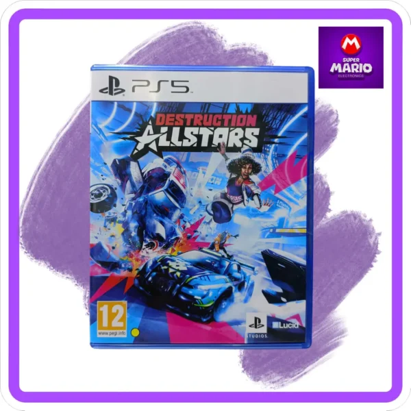 Destruction AllStars - PlayStation 5