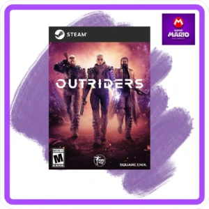 Outriders: Day One Edition for PS5