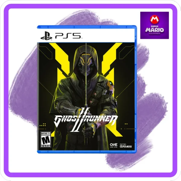 Ghostrunner 2 for Playstation 5 [New Video Game] Playstation 5