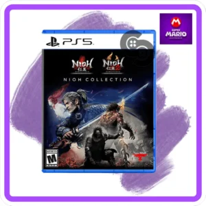 Nioh Collection PS5