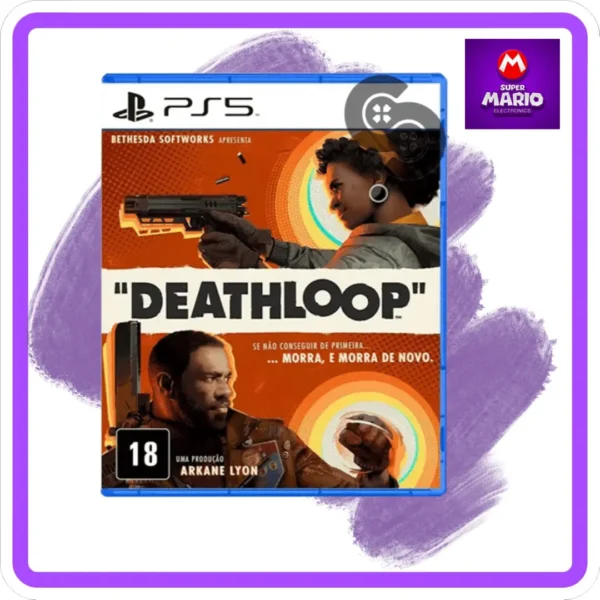 Deathloop PS5 PS5