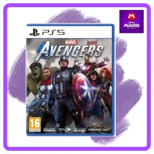 Marvel's Avengers Game For PS5 Game