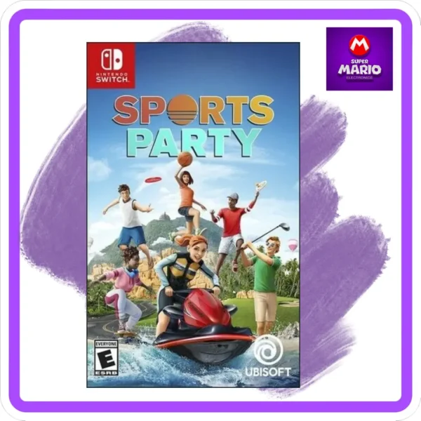 Hasbro Party - Nintendo Switch