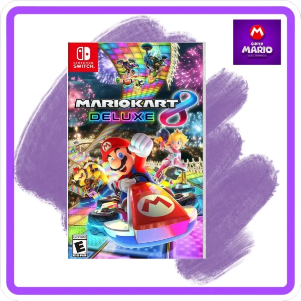 Mario Kart 8 Deluxe - US Version